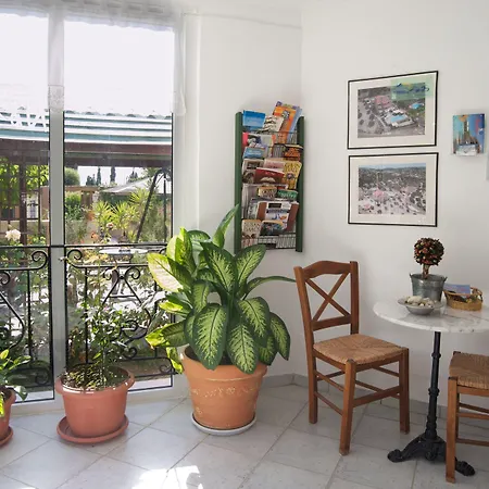 酒店 Nostos & Vlachata