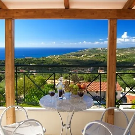 Nostos & Hotel Vlachata