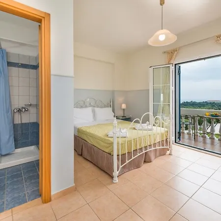 Nostos & Hotel Vlachata