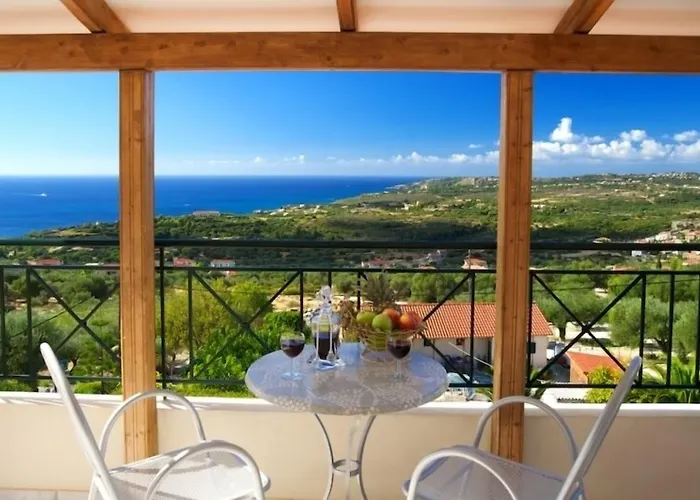 Nostos & Hotel Vlachata