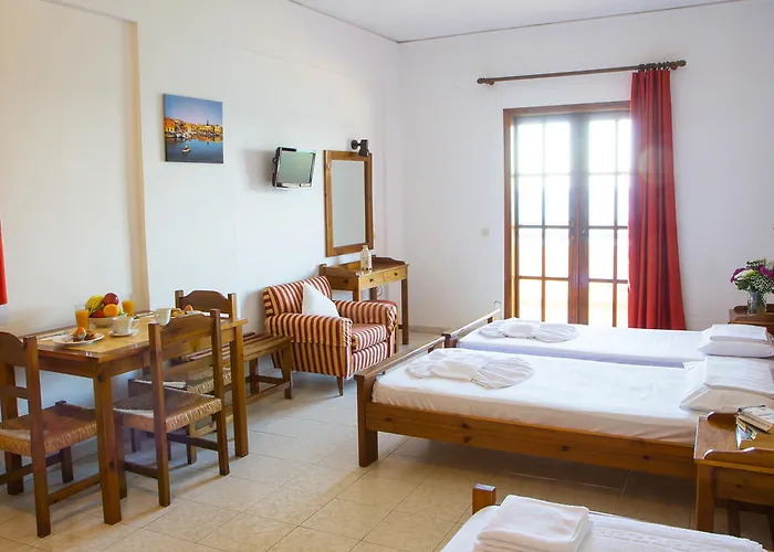 Nostos & Hotel Vlachata