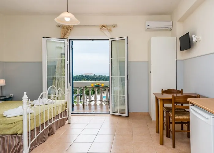 Nostos & Hotel Vlachata